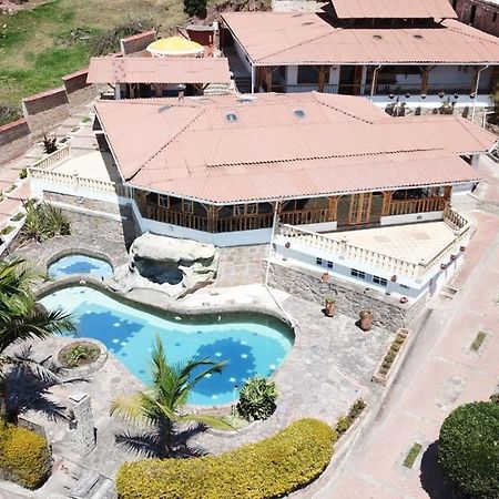 Hotel Campestre Inaoska Ecospa Nobsa Luaran gambar