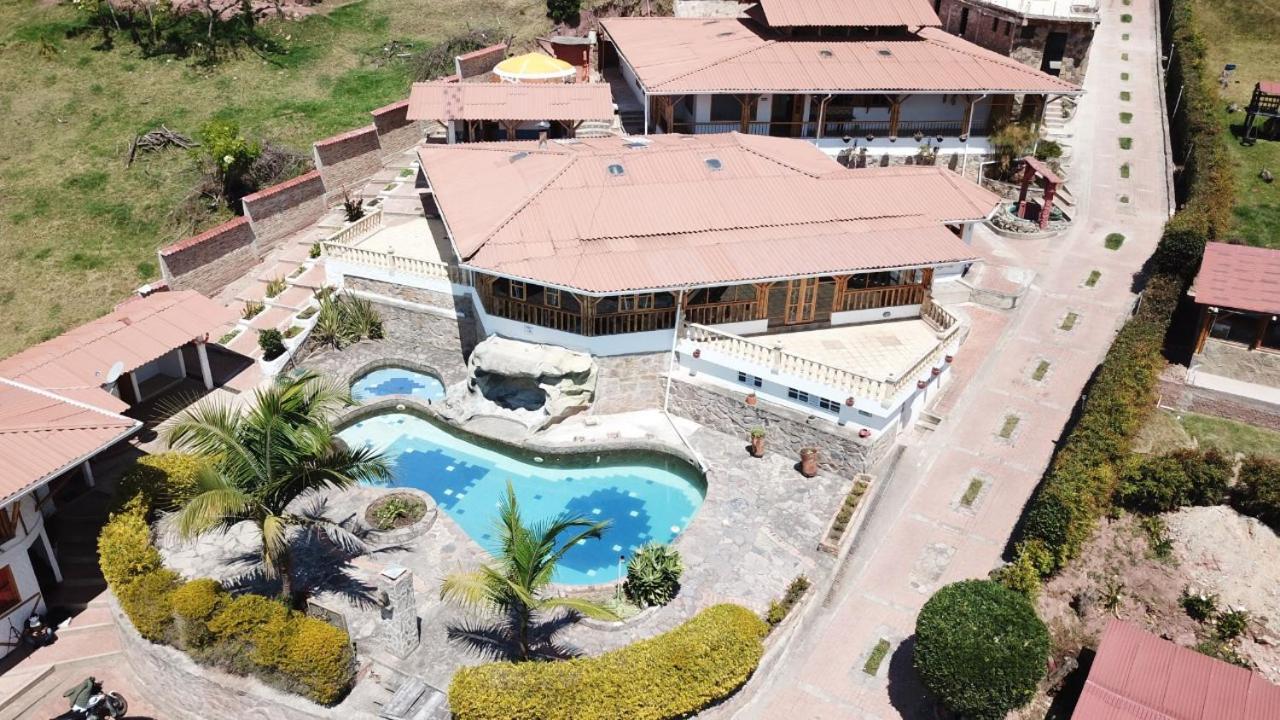 Hotel Campestre Inaoska Ecospa Nobsa Luaran gambar