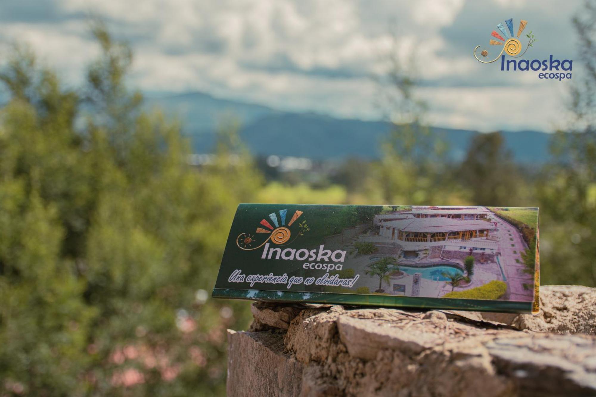 Hotel Campestre Inaoska Ecospa Nobsa Luaran gambar