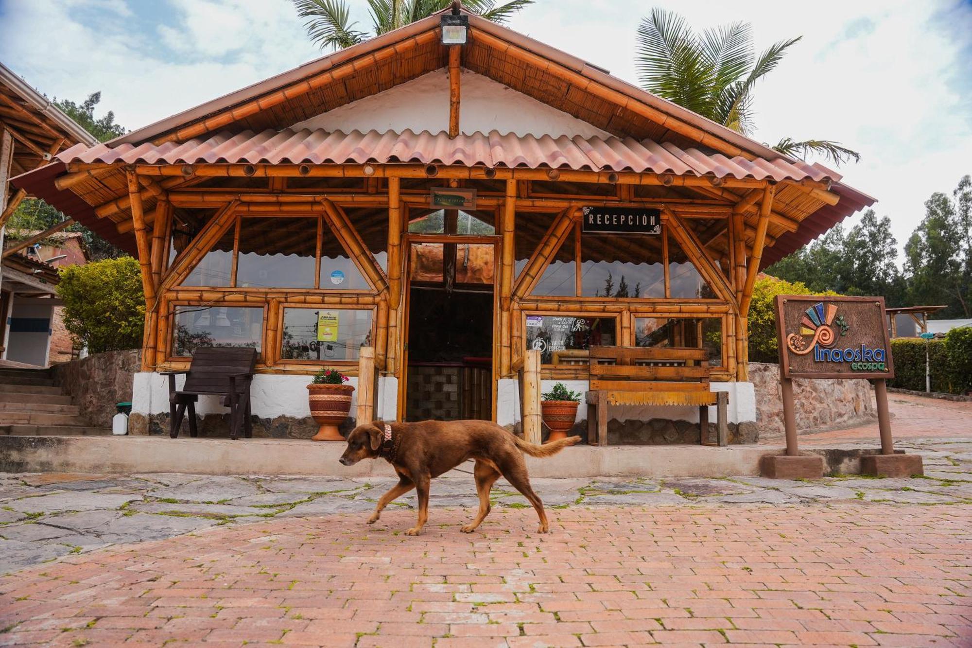 Hotel Campestre Inaoska Ecospa Nobsa Luaran gambar