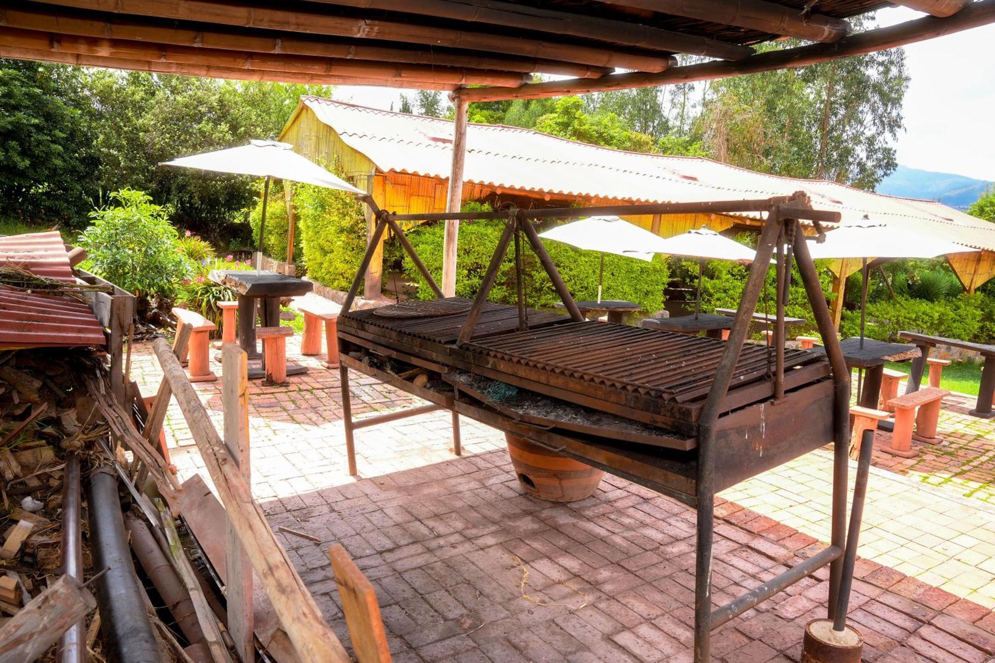Hotel Campestre Inaoska Ecospa Nobsa Luaran gambar