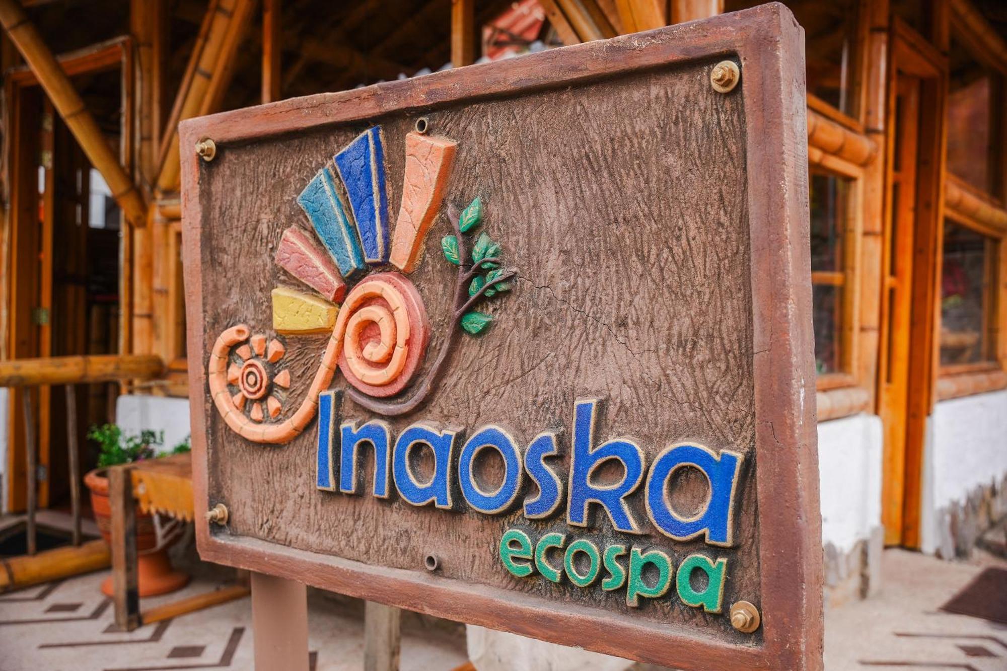 Hotel Campestre Inaoska Ecospa Nobsa Luaran gambar