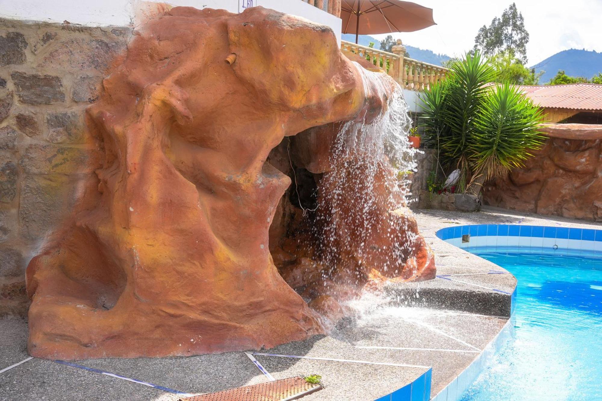 Hotel Campestre Inaoska Ecospa Nobsa Luaran gambar