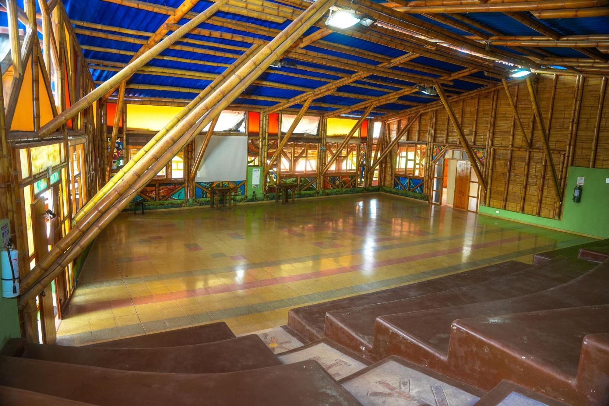 Hotel Campestre Inaoska Ecospa Nobsa Luaran gambar
