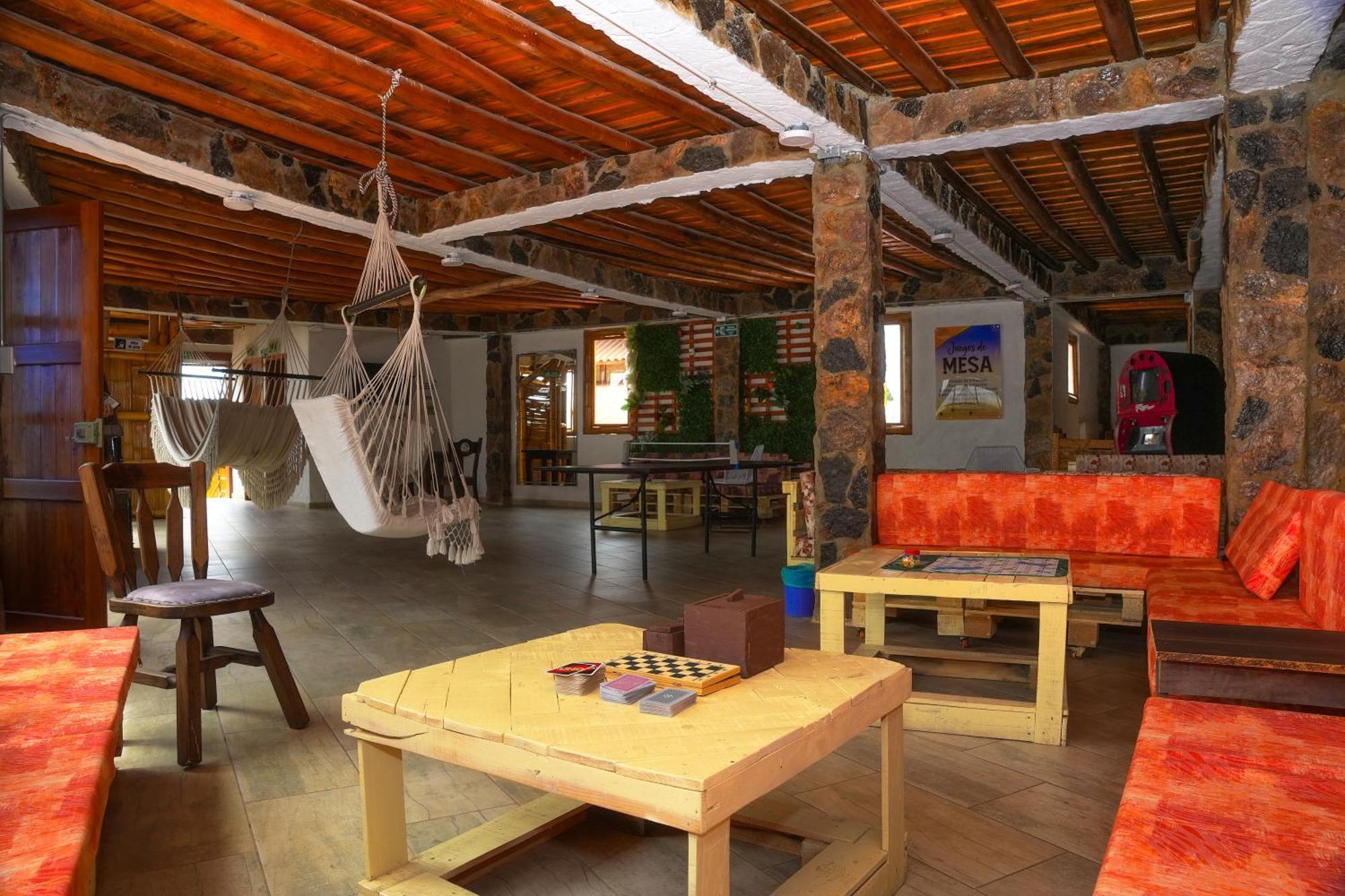 Hotel Campestre Inaoska Ecospa Nobsa Luaran gambar