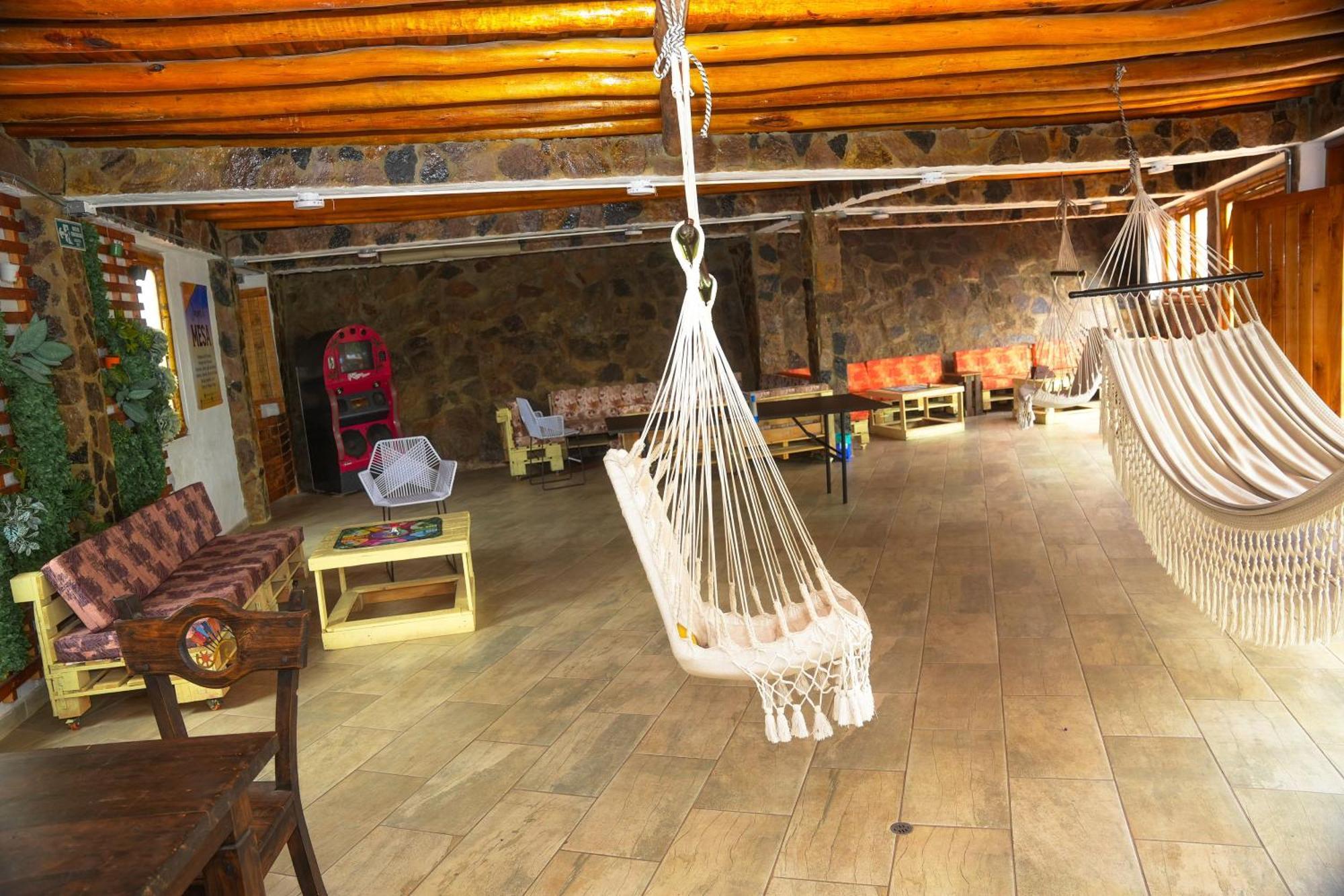 Hotel Campestre Inaoska Ecospa Nobsa Luaran gambar