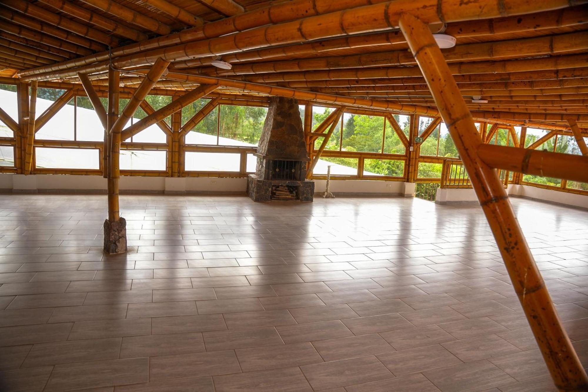 Hotel Campestre Inaoska Ecospa Nobsa Luaran gambar