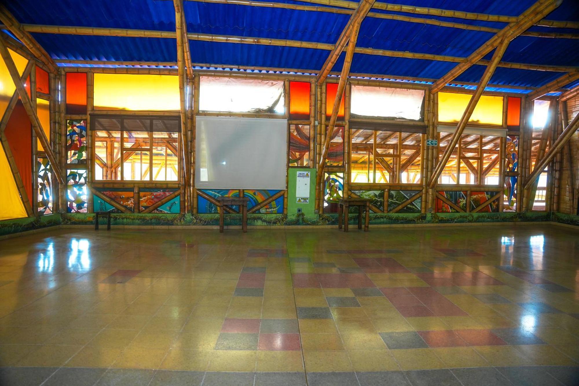 Hotel Campestre Inaoska Ecospa Nobsa Luaran gambar