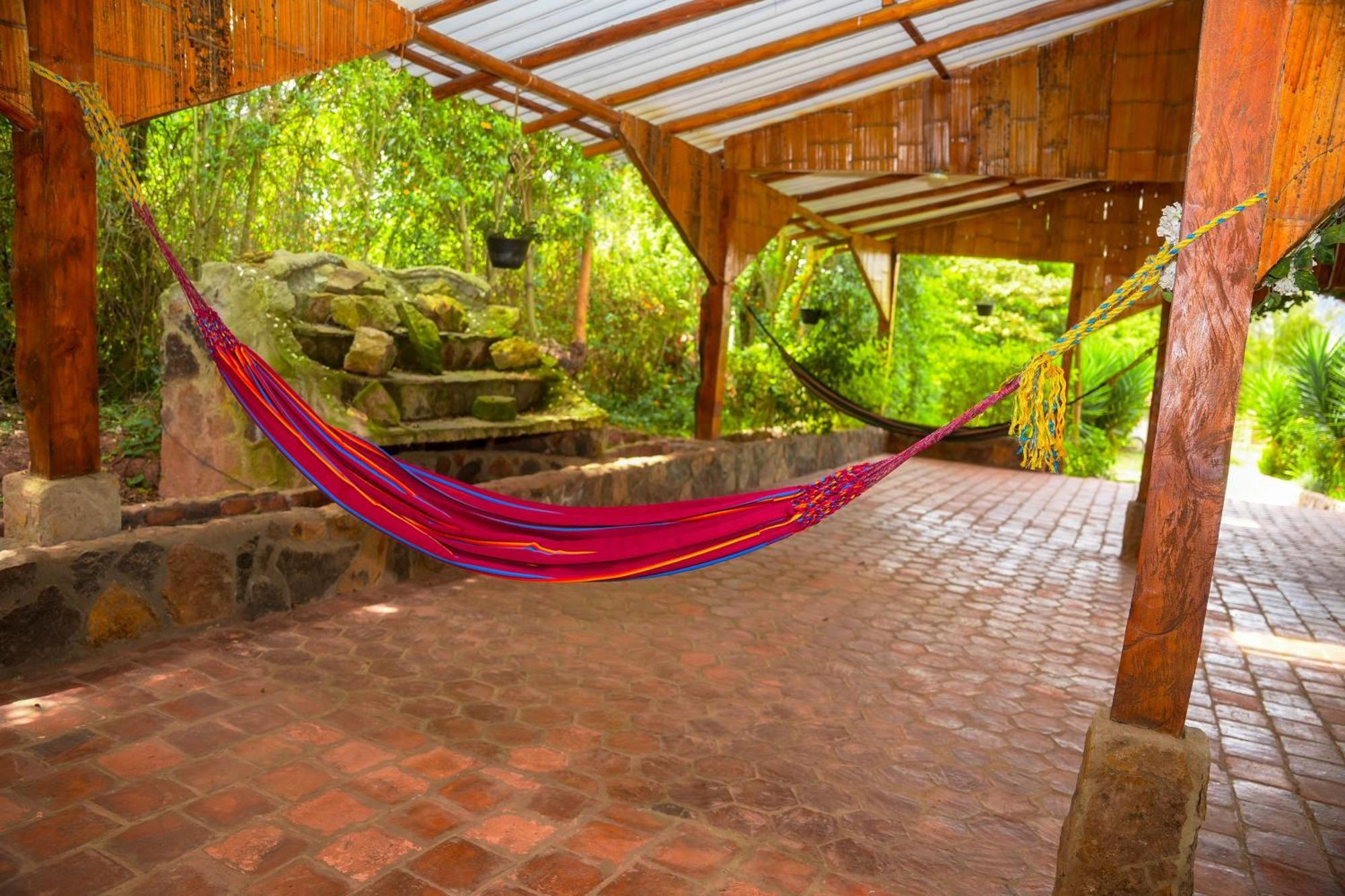Hotel Campestre Inaoska Ecospa Nobsa Luaran gambar