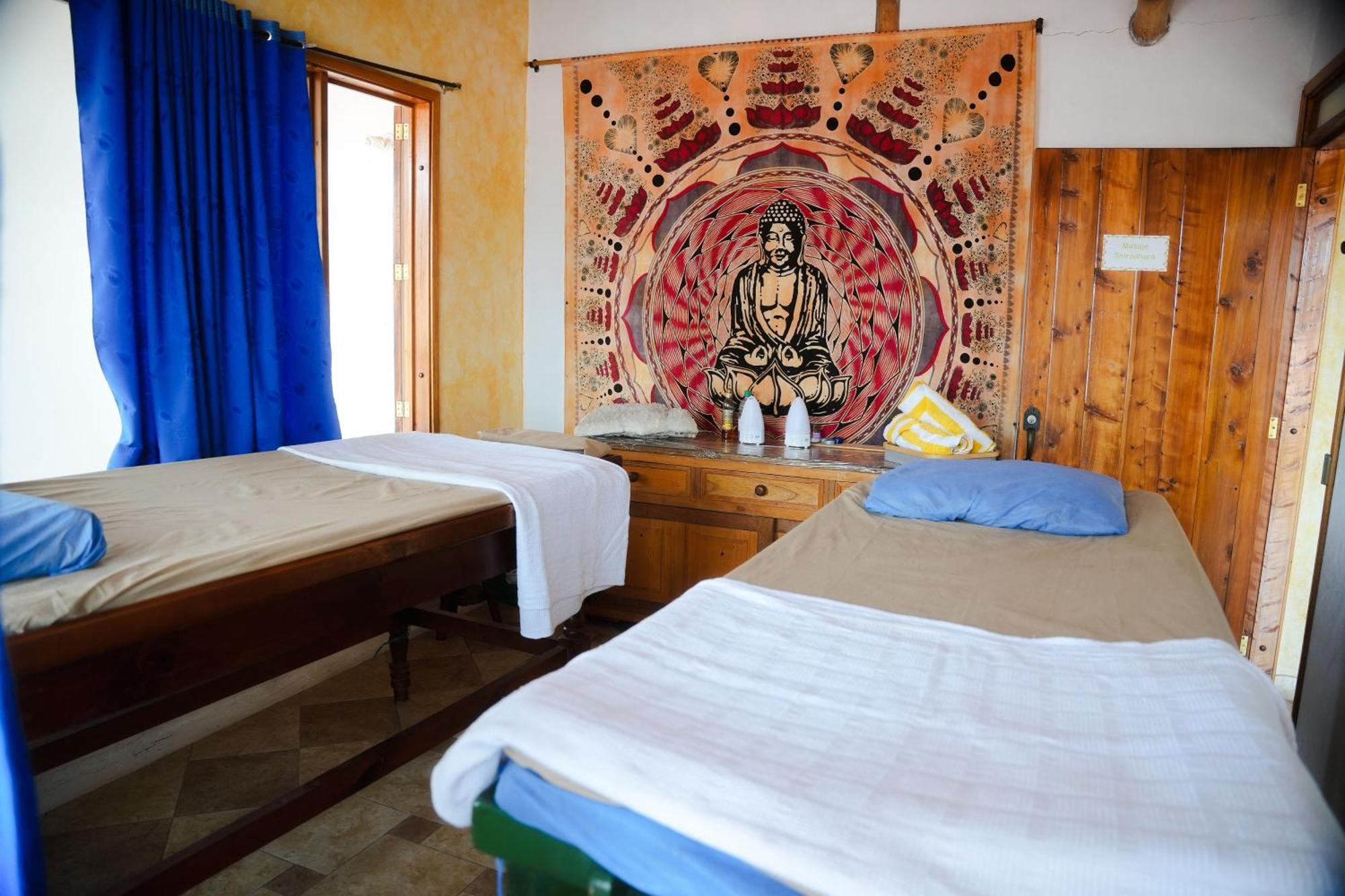 Hotel Campestre Inaoska Ecospa Nobsa Luaran gambar