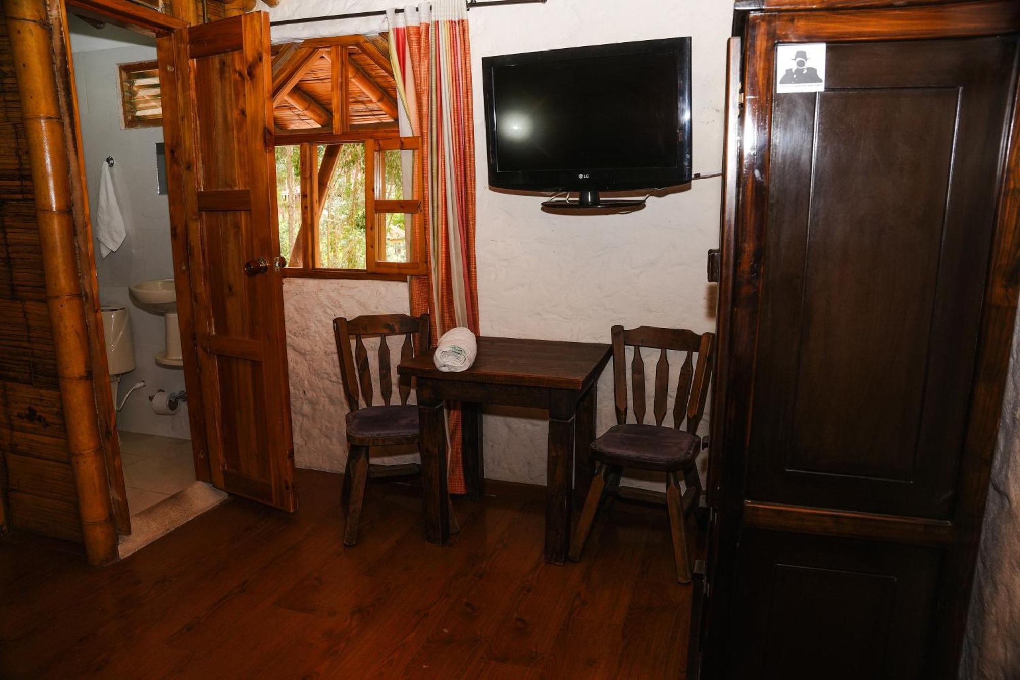 Hotel Campestre Inaoska Ecospa Nobsa Luaran gambar