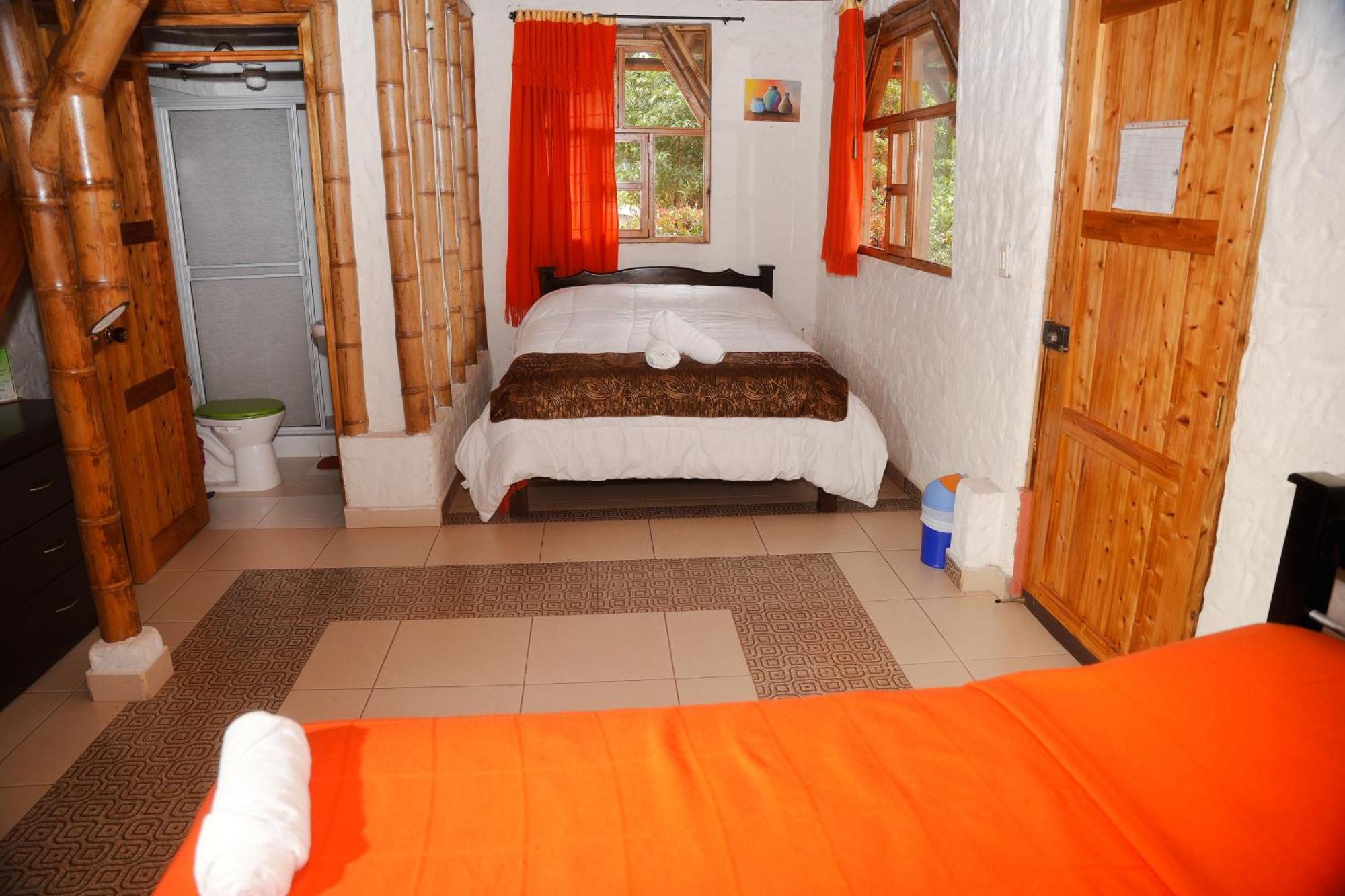 Hotel Campestre Inaoska Ecospa Nobsa Luaran gambar