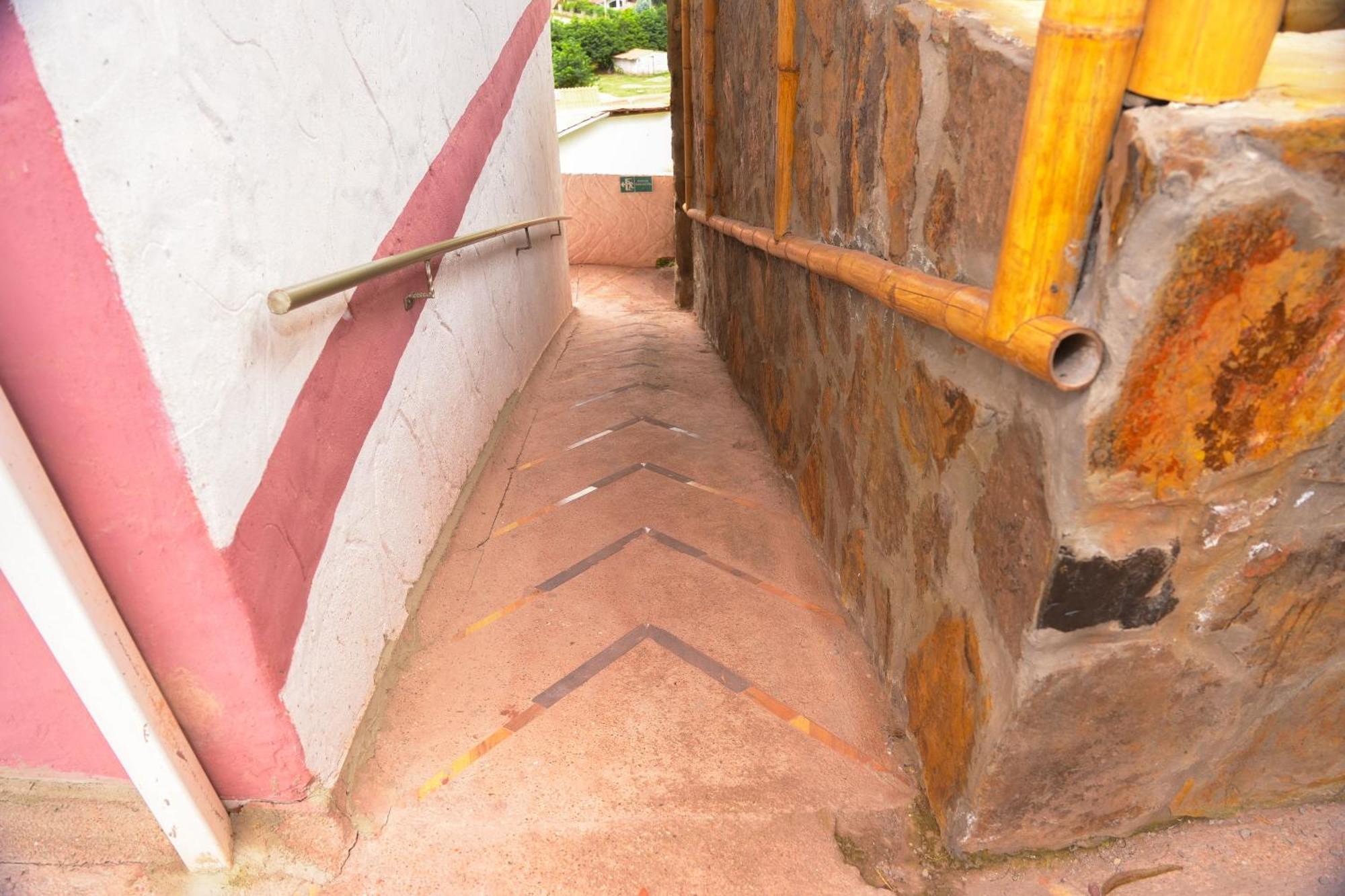 Hotel Campestre Inaoska Ecospa Nobsa Luaran gambar