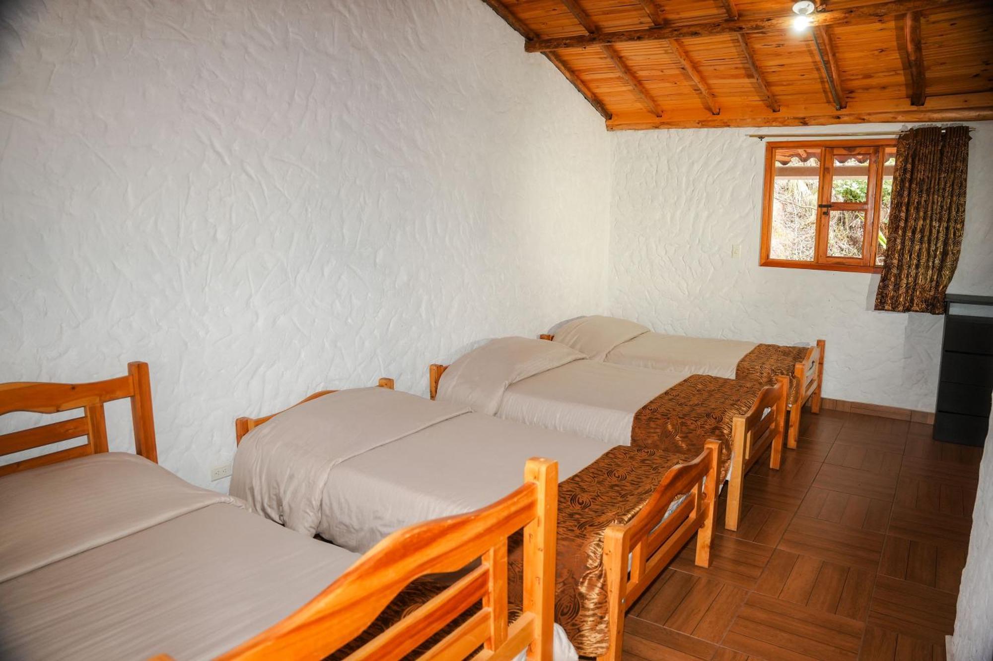 Hotel Campestre Inaoska Ecospa Nobsa Luaran gambar