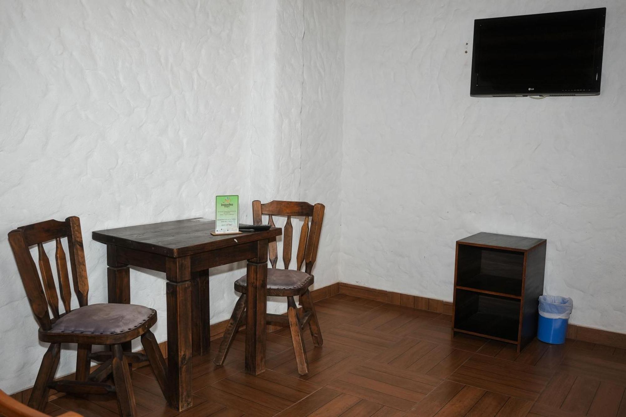 Hotel Campestre Inaoska Ecospa Nobsa Luaran gambar